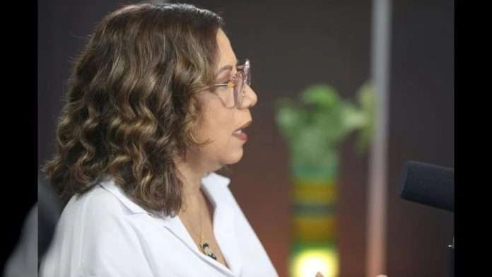 Diputada Tania Diaz definió como indignante regocijo de MCM por sanciones