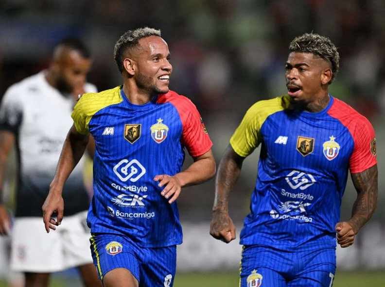 ¡Empate Histórico! UCV defendió la casa e igualó contra el Corinthians