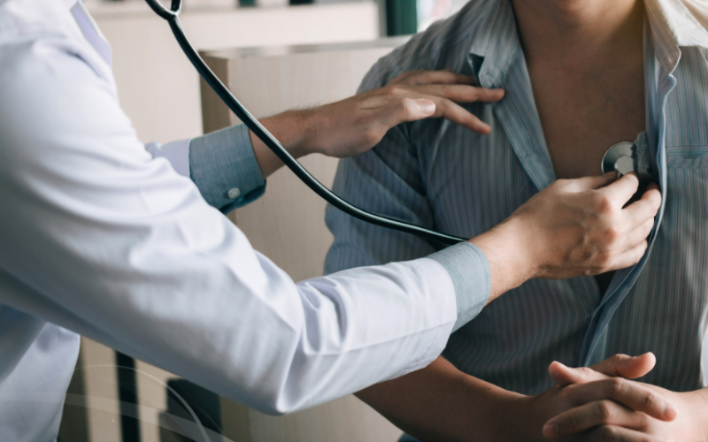 Más del 80 % de pacientes mayores de 45 años padece una enfermedad crónica