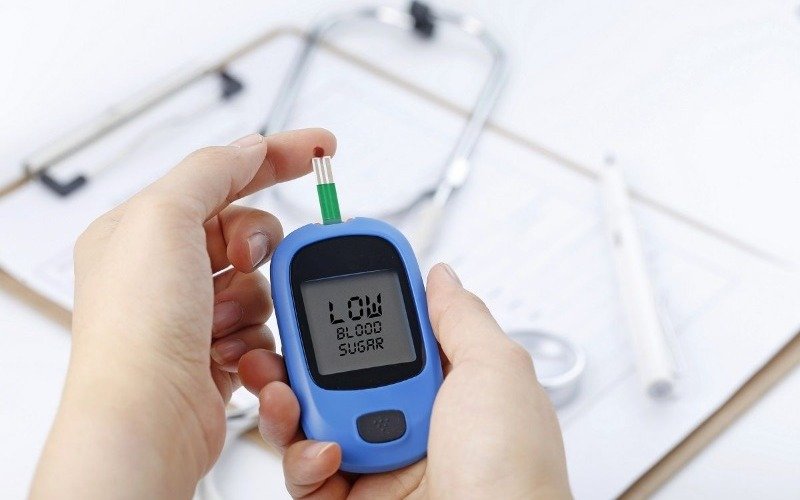 China desarrolla método para medir niveles de glucosa sin pinchar el dedo