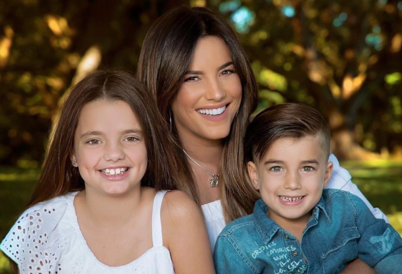 Gaby Espino habla de sus limitaciones para formar una familia