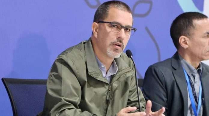 Jorge Arreaza: El imperialismo dejó al desnudo sus intervenciones en Venezuela 