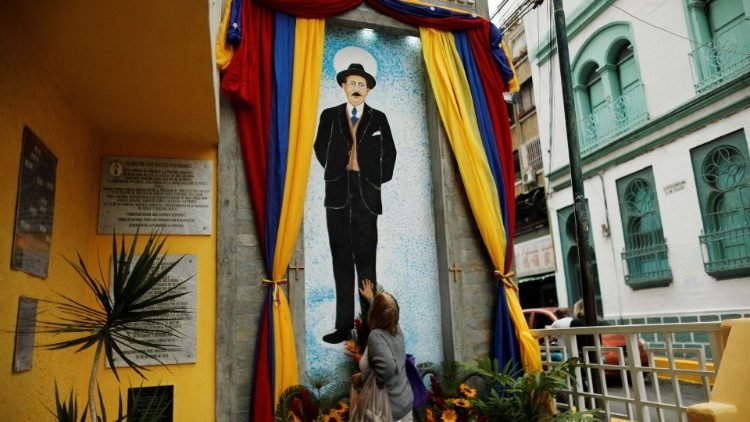 El Papa autoriza la canonización del venezolano José Gregorio Hernández