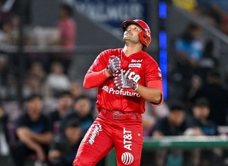 José Rondón llevará su “Locura” a los Diablos Rojos