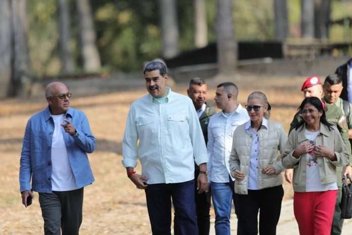 Maduro: hay que revertir el sistema autodestructivo que el capitalismo impuso