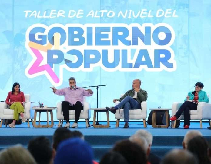 Maduro: La OIM robó millones de dólares a la USAID en nombre de la migración venezolana 