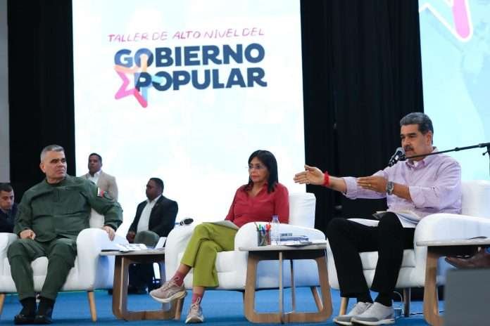 Maduro a migrantes rescatados de Guantánamo: Esta es su patria de la felicidad 