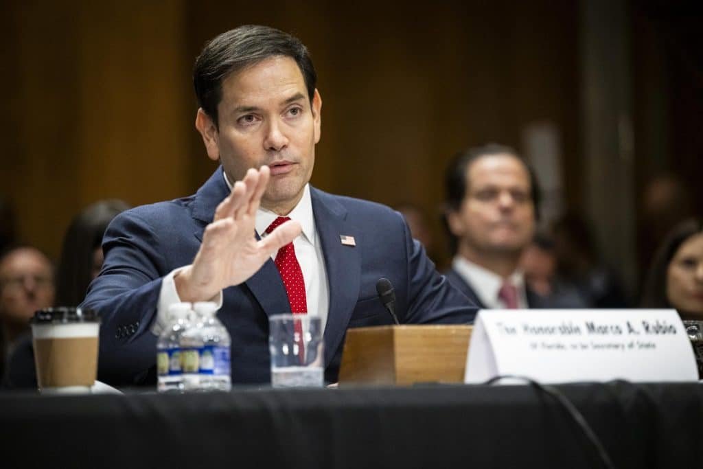 La visita de Marco Rubio a Panamá, una posible rebaja de las tensiones por el Canal