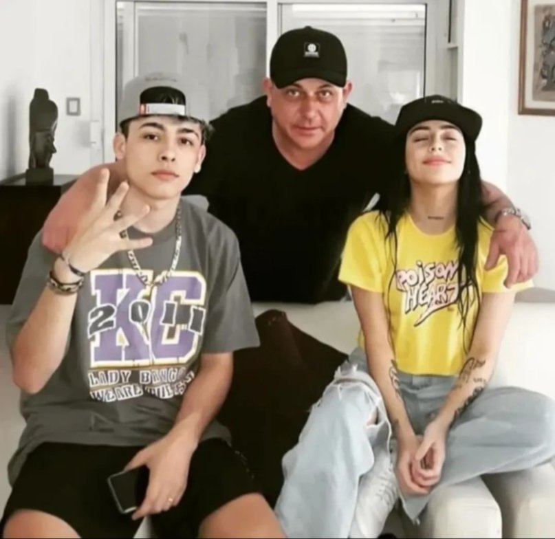 Nicki Nicole atraviesa por un luto doloroso en medio de la gira