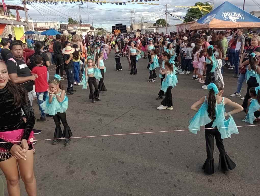 Organizan comparsas carnestolendas en sector Gran Sabana – Puerto Ordaz