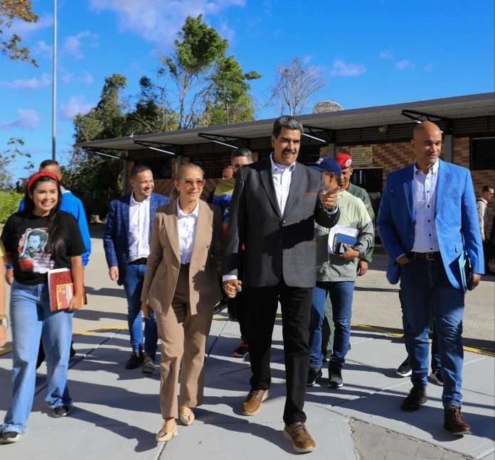 Presidente inaugura Escuela Internacional de Liderazgo de la Juventud