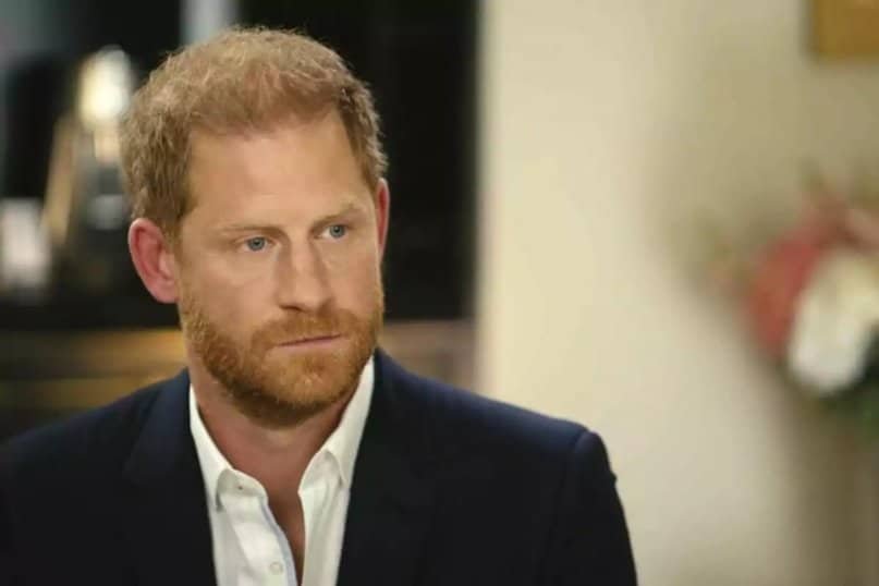 El príncipe Harry podría ser deportado de Estados Unidos