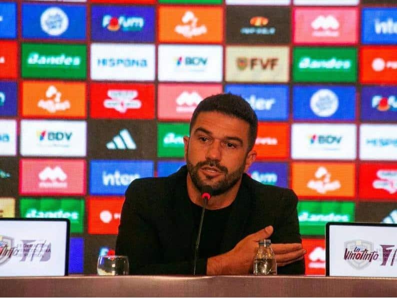 Ricardo Belli quiere una selección femenina con identidad
