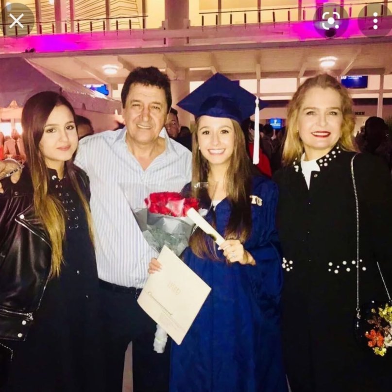 Rosalinda Serfaty comparte muy feliz su experiencia como abuela