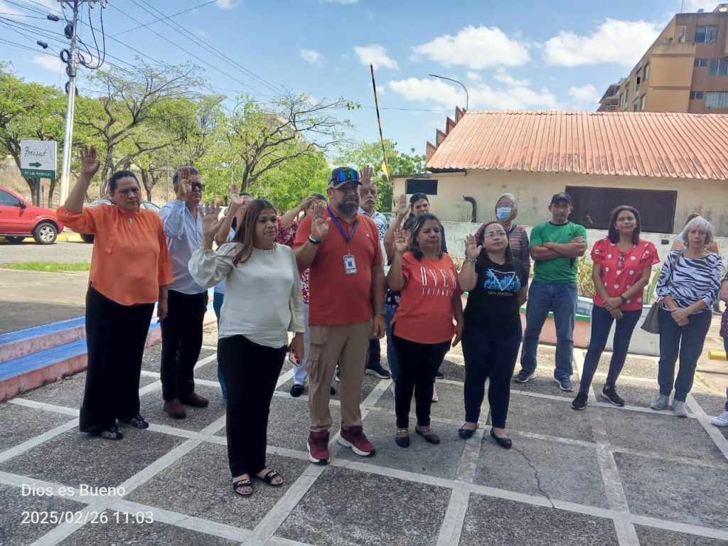 Tomó juramento nueva junta directiva del Ipstuneg