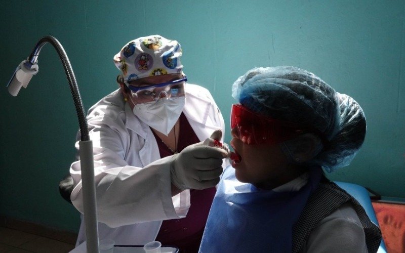 Enfermedades visuales y dentales afectan más a los niños de las zonas rurales de México