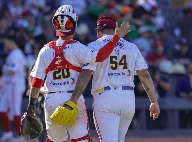 Venezuela irá por el tercer puesto de la Serie del Caribe
