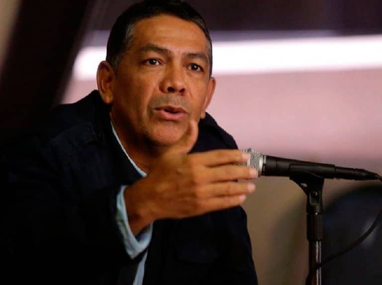 William Castillo: migrar no es un delito