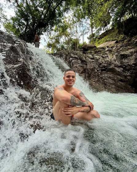 Zair Guetto: Atado de pies y manos encuentra el cuerpo del cantante colombiano