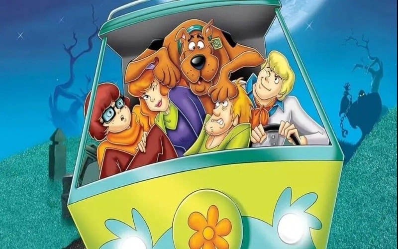 Netflix prepara serie de acción real de la famosa pandilla de ‘Scooby-Doo’