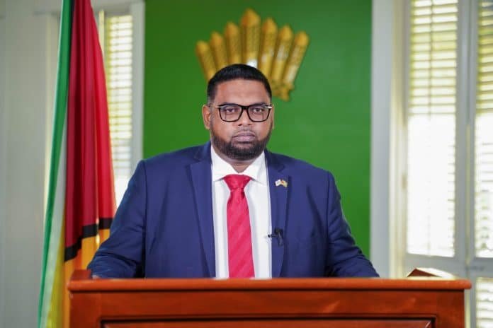 Venezuela rechaza acusaciones infundadas del presidente de Guyana
