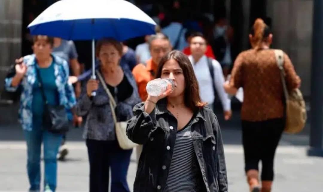 Ola de calor se extenderá por dos meses en Venezuela