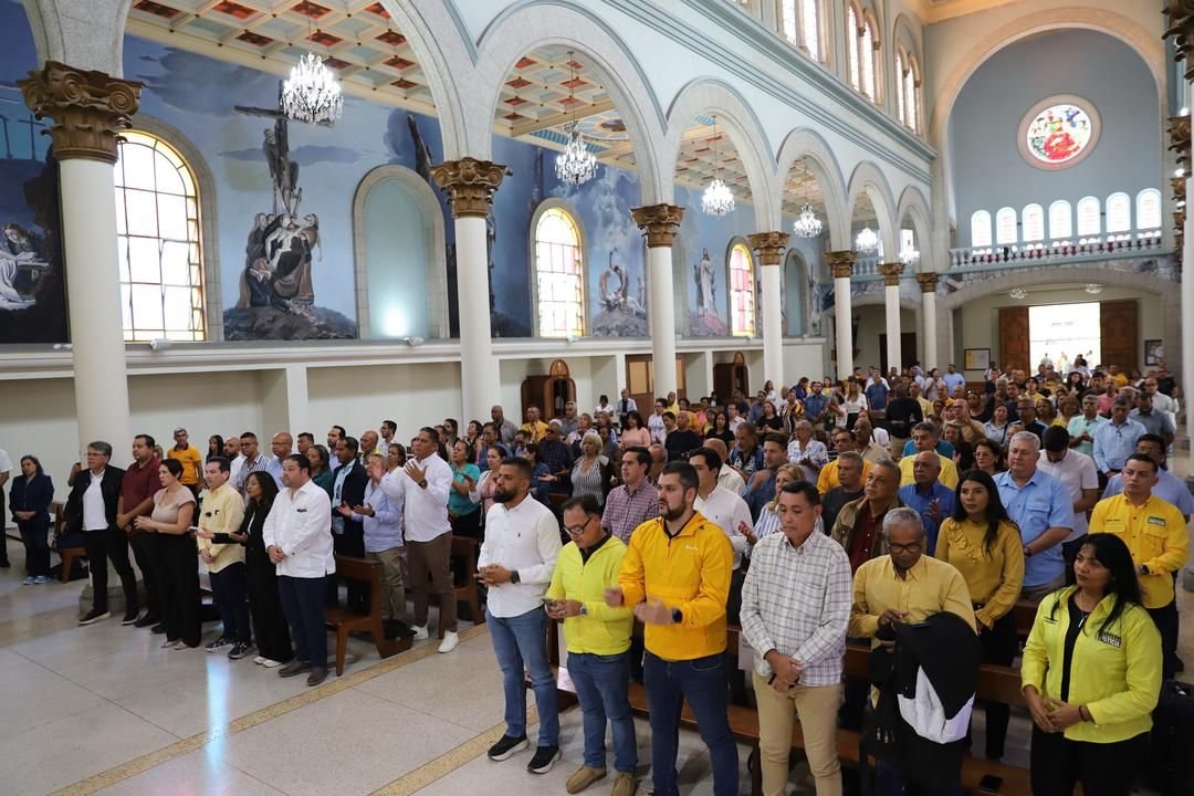 En la celebración del 25 aniversarioPJ Bolívar: No se puede perder la cualidad constitucional del voto