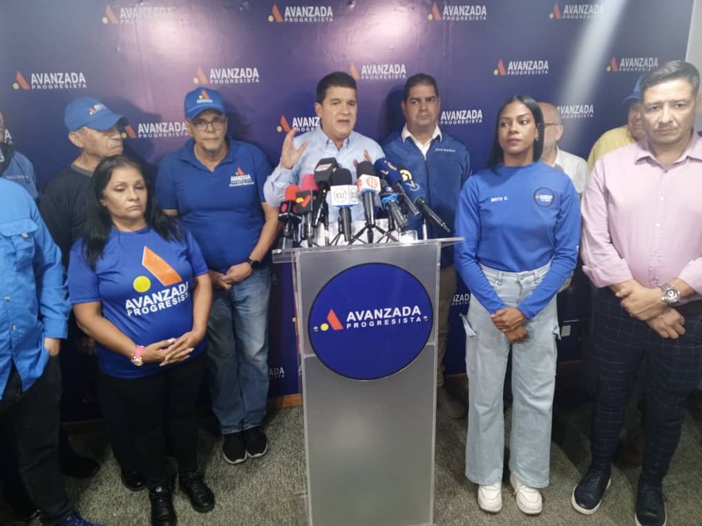 Luis Augusto Romero en el 13 aniversario de AP propone un “pacto por la defensa del voto” #25May