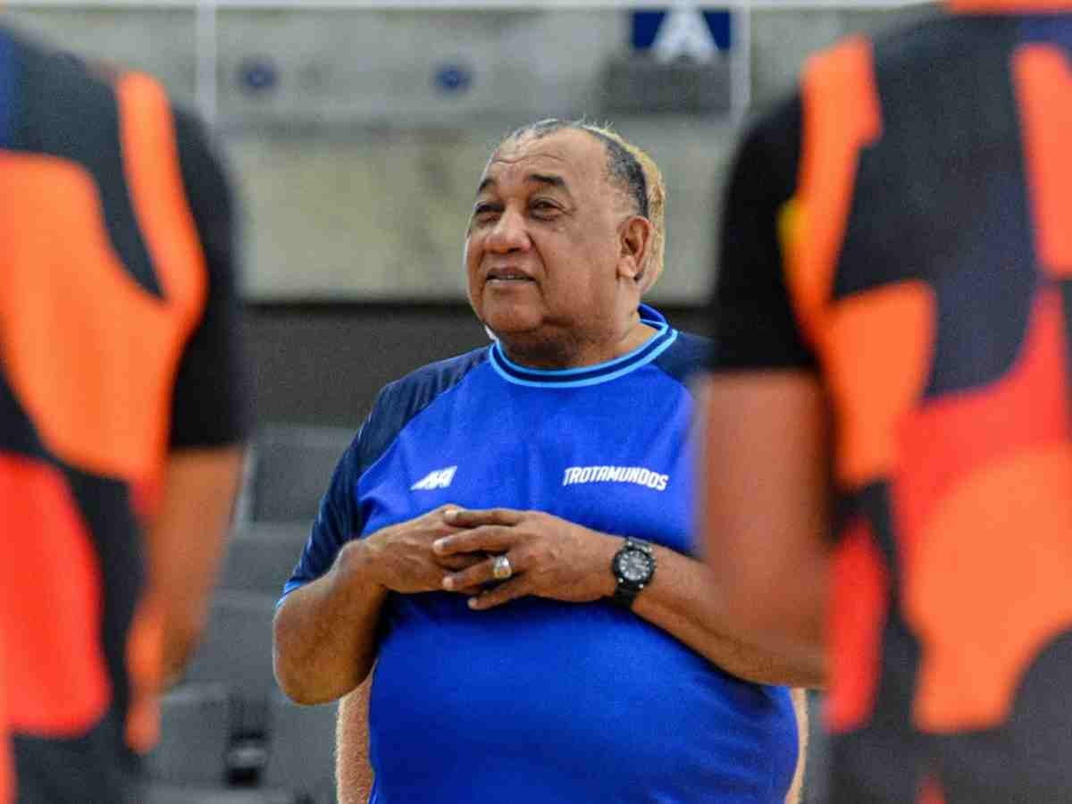Néstor Salazar destaca la combinación que hay en Trotamundos