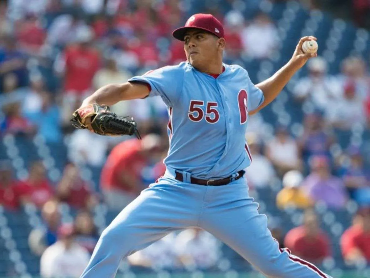 Ranger Suárez dominó con solvencia a los Orioles de Baltimore