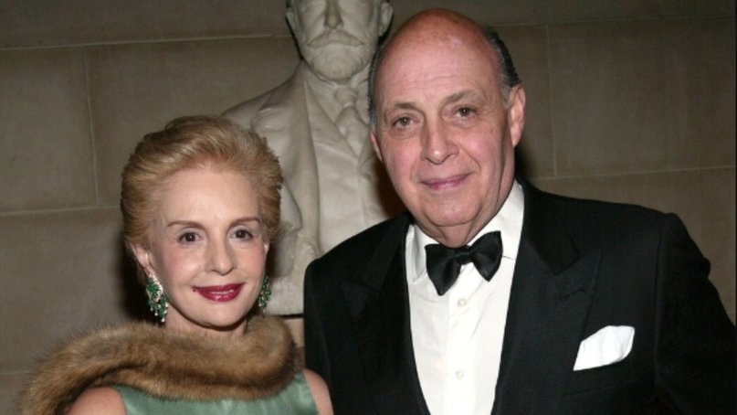 Reinaldo Herrera: El aristócrata detrás del imperio de Carolina Herrera