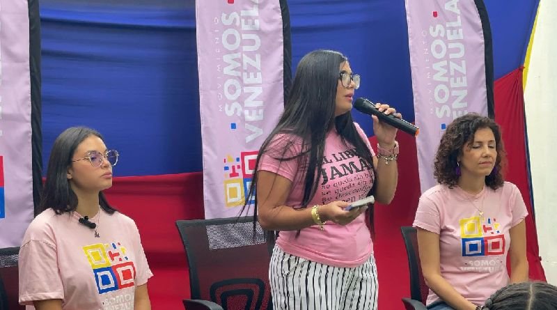 Movimiento Somos Venezuela inicia ciclos de debates para el intercambio de ideas