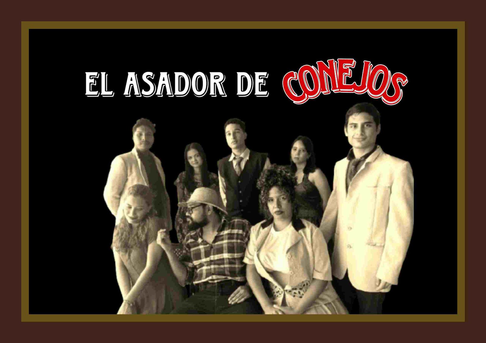 Invitan a funciones de la obra teatral “El asador de conejos”