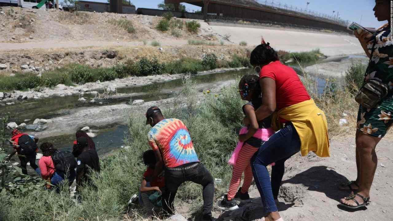 Cifra alarmante: Casi nueve migrantes fallecieron en 2024