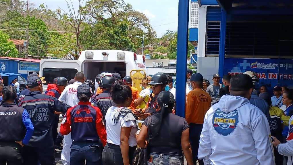 Intoxicación masiva en Cojedes deja 68 estudiantes afectados