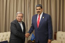 Gobierno insta a la ONU a activar defensa de migrantes venezolanos