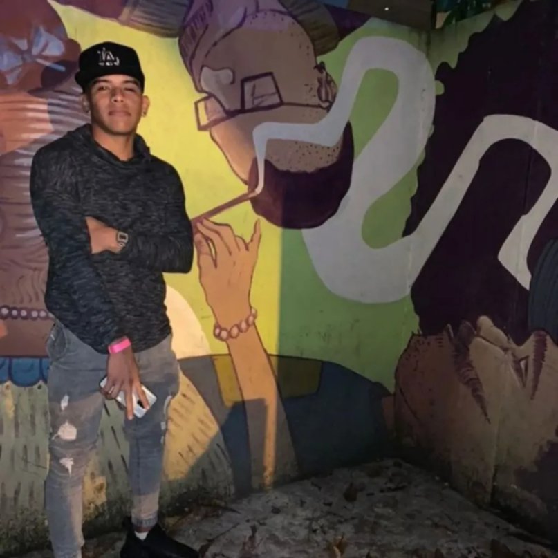El influencer venezolano Adrian Arturo es víctima de violencia y amenazas en Guatire