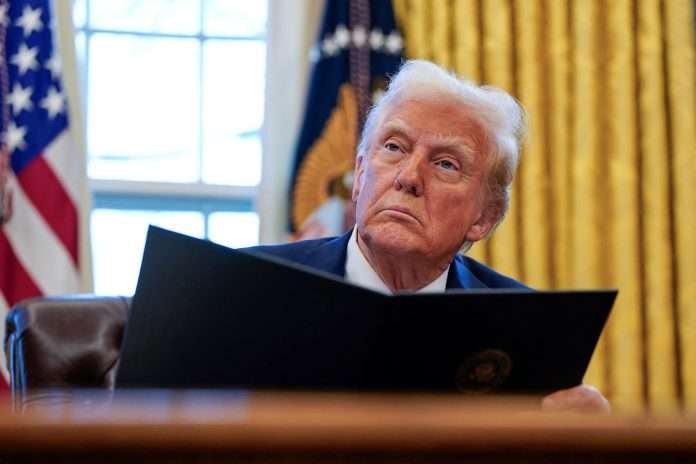 Así Trump aplicó el “exabrupto jurídico” de las deportaciones a venezolanos