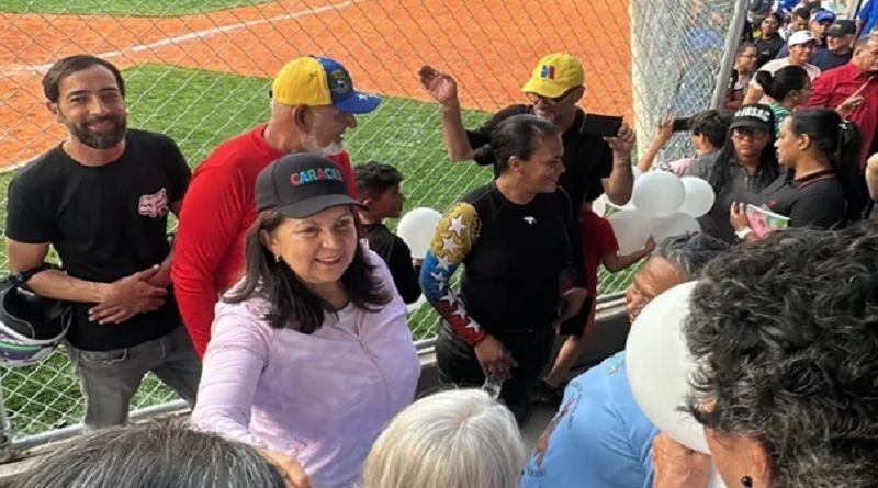 Ciudad Tiuna estrena complejo deportivo moderno para el bienestar comunitario