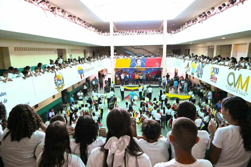 1.265 instituciones educativas participan XIX Juegos Nacionales Estudiantiles
