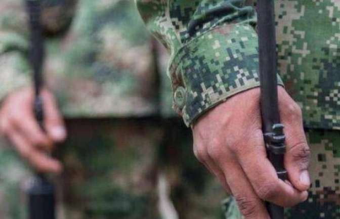 Colombianos que combatieron en Ucrania son empleados para desestabilizar