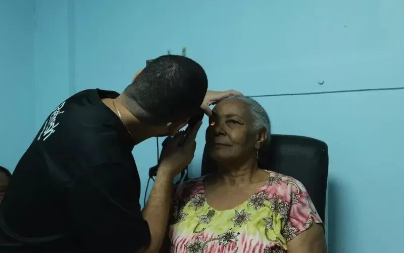 Según expertos la mitad de la población dominicana que padece de glaucoma no lo sabe