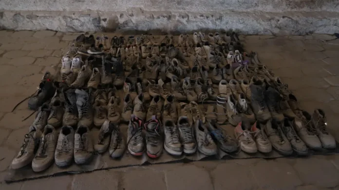 Crematorios, zapatos y huesos triturados: El hallazgo que conmociona a México 