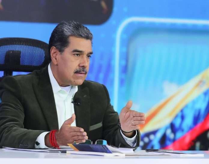 Maduro sobre cripto-estafa: “Yo creo que Milei no se salva de esta”
