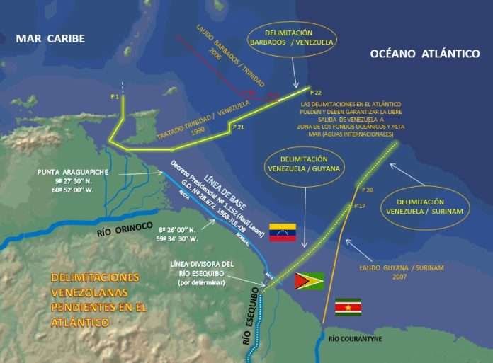 Fanb despliega ejercicio de artillería antiaérea en Fachada Atlántica