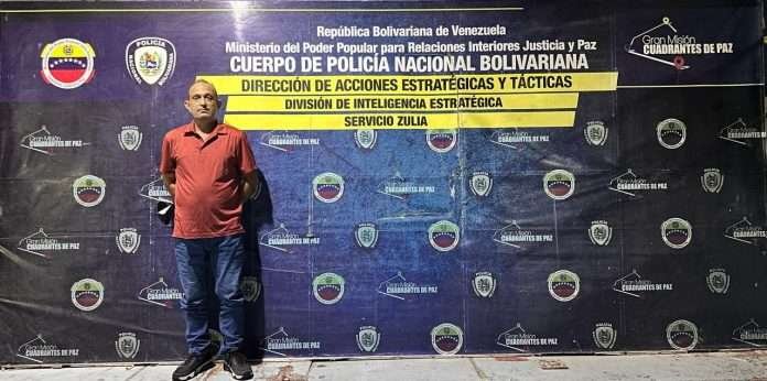 Detenido cabecilla de mafia dedicada a piratear las cableras