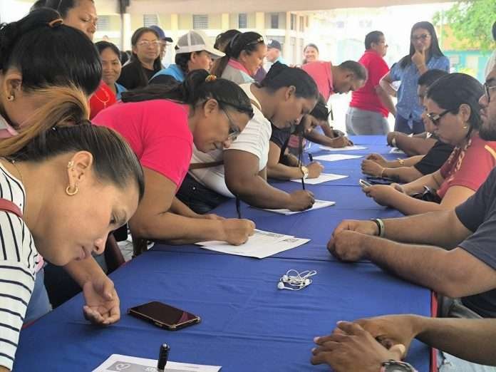 Docentes apureños denuncian violación de derechos humanos de migrantes venezolanos