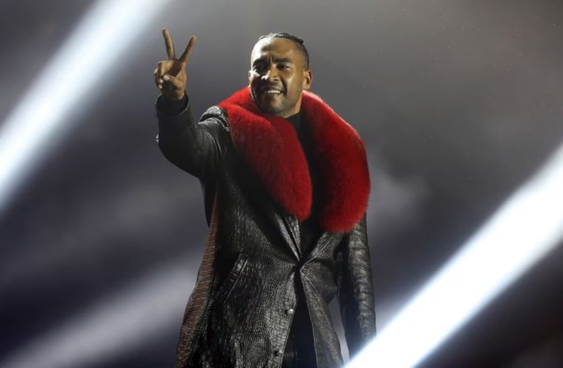 Don Omar afirma que “era necesario” expulsa a fanática en su concierto