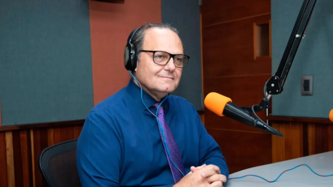 Eduardo Rodríguez Giolitti sufre aparatoso accidente en Caracas (+Detalles)