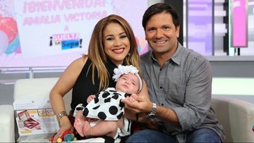 Carolina Sandoval expone los abusos que sufrió por parte de su ex Nick Hernández